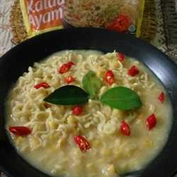 Indomie Bihun Krim Jagung